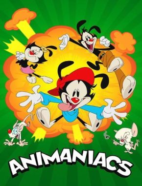 Animaniacs Animaniacs (2020) (Serie)