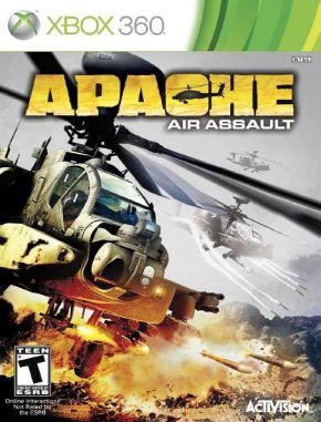 Apache: Air Assault - (Xbox360)