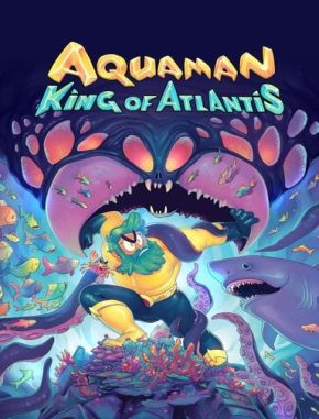 Aquaman_Rey_de_la_Atlantis Aquaman: Rey de la Atlántida (2021) (Serie)
