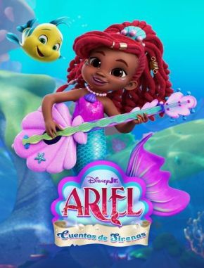 Ariel_Los_cuentos_de_la_Sirenita Ariel: Los cuentos de la Sirenita (2024) (Serie)