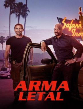 Arma mortal (2016) (Serie)
