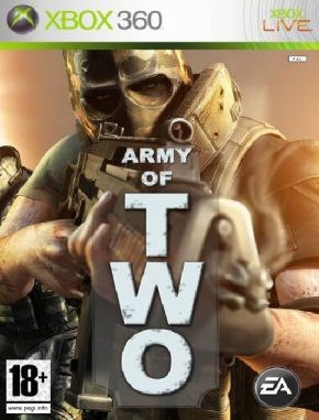 Army of Two - (Xbox360)