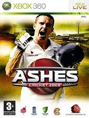 Ashes Cricket 2009 - (Xbox360)