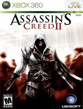 Assassin's Creed II - (Xbox360)