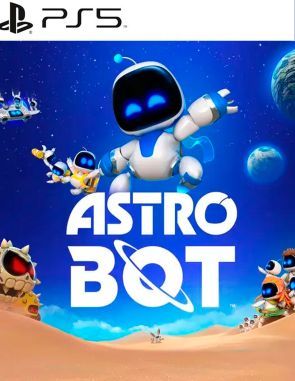 Astro Bot Astro Bot (PS5)