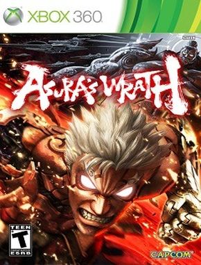 Asura's Wrath - (Xbox360)