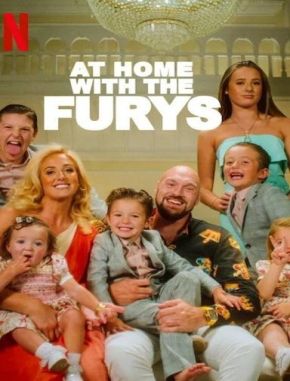 En casa con los Fury (2023) (Serie)