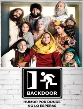 Backdoor Backdoor (2023) (Serie)