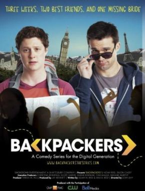 Backpackers Backpackers (2022) (Serie)