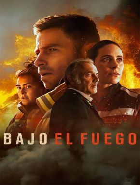 Bajo el fuego (2021) (Serie)