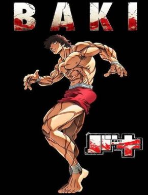 Baki (2018) (Serie)