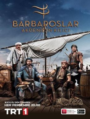 Barbaroslar_Akdeniz'in_Klc Barbaros: Sword of the Mediterranean (2021) (Serie)
