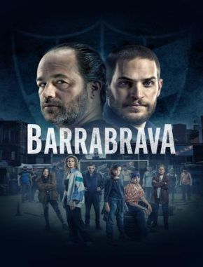 Barrabrava (2023) (Serie)