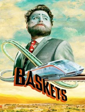 Baskets (2016) (Serie)
