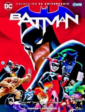 Batman: La serie animada (1992) (Serie)