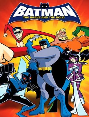 Batman: El valiente (2008) (Serie)