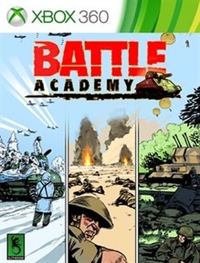 Battle Academy - (Xbox360)