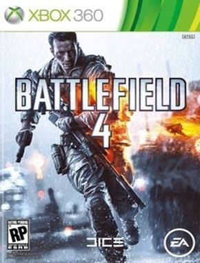 Battlefield 4 - (Xbox360)