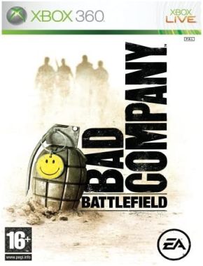 Battlefield: Bad Company - (Xbox360)