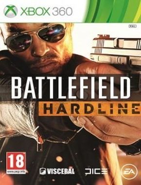 Battlefield: Hardline - (Xbox360)