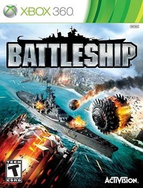 Battleship - (Xbox360)