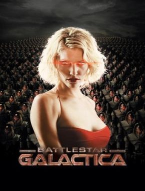 Battlestar Galactica (2004) (Serie)