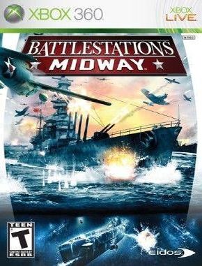 Battlestations: Midway - (Xbox360)