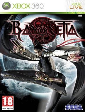 Bayonetta - (Xbox360)