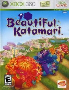 Beautiful Katamari - (Xbox360)