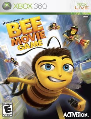 Bee Movie Game - (Xbox360)