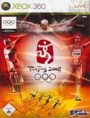 Beijing 2008 - (Xbox360)