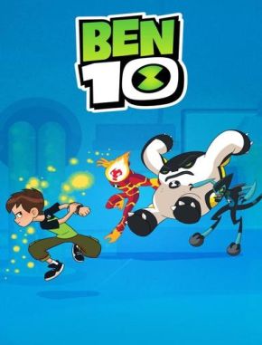 Ben_10 Ben 10 (2005) (Serie)