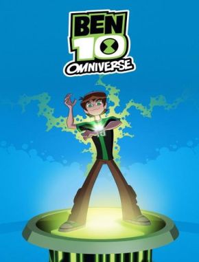 Ben 10: Omniverse (2012) (Serie)