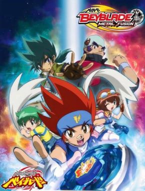 Beyblade: Metal Saga (2010) (Serie)