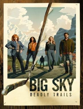 Big Sky (2020) (Serie)