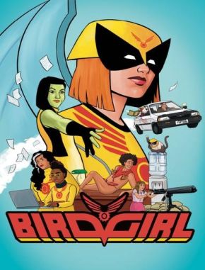 Birdgirl (2021) (Serie)
