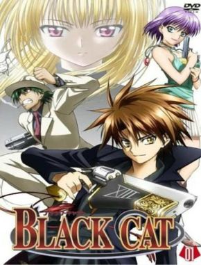 Black Cat (2005) (Serie)