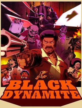 Black Dynamite (2011) (Serie)