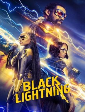 Black Lightning (2018) (Serie)