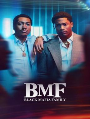 Black Mafia Family (2021) (Serie)
