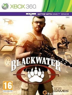 Blackwater - (Xbox360)