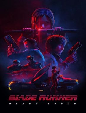 Blade Runner: Black Lotus (2021) (Serie)