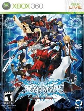 BlazBlue: Calamity Trigger - (Xbox360)