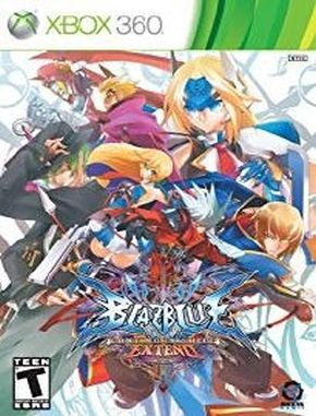 BlazBlue: Continuum Shift Extend - (Xbox360)