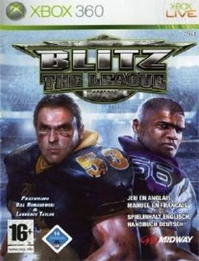 Blitz: The League - (Xbox360)