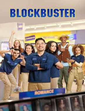 Blockbuster (2022) (Serie)
