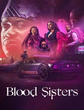 Blood_Sisters Hermanas de sangre (2022) (Serie)