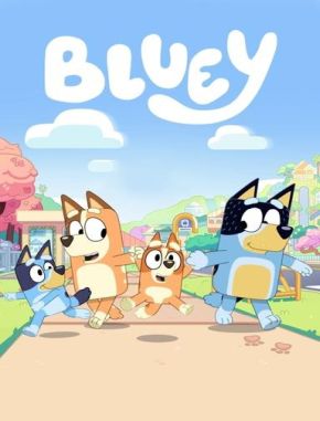 Bluey Bluey (2018) (Serie)
