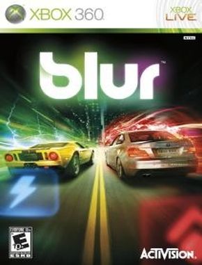 Blur - (Xbox360)