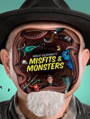 Bobcat_Goldthwait's_Misfits_&_Monsters Bobcat Goldthwait's Misfits & Monsters (2018) (Serie)